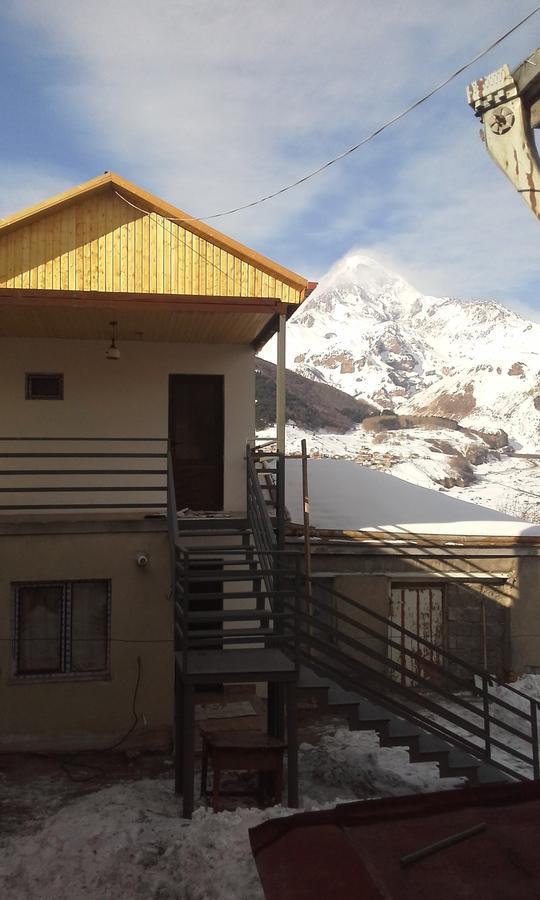 Guest House Sunset Kazbegi Dış mekan fotoğraf