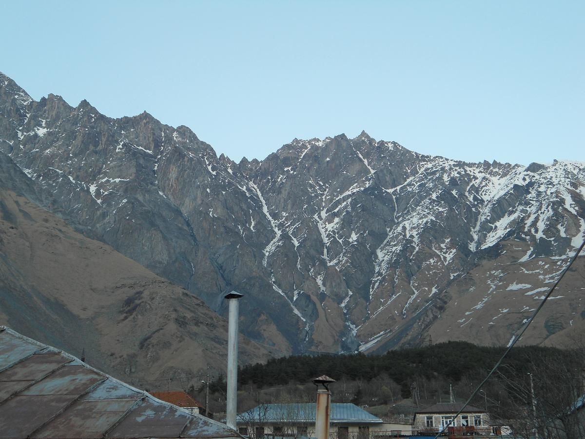 Guest House Sunset Kazbegi Dış mekan fotoğraf